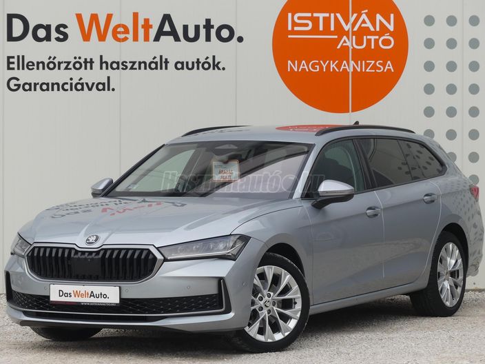 SKODA SUPERB Combi 2.0 TDI SCR Selection DSG
