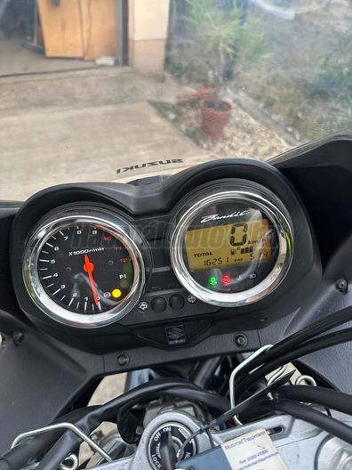 SUZUKI GSF 1250 S (BANDIT)