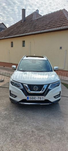 NISSAN X-TRAIL 1.7 dCi Tekna 4x4