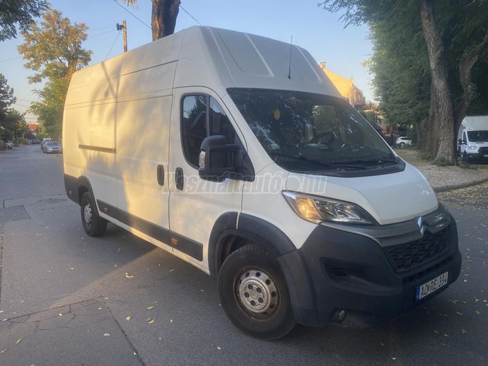 CITROEN JUMPER 2.0 BlueHDI 35 Heavy L4H3 Comfort EURO6