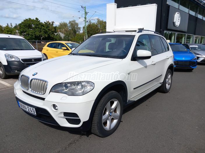 BMW X5 xDrive40d (Automata)