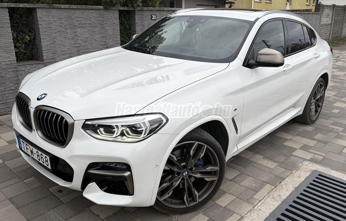 BMW X4 M40d (Automata)