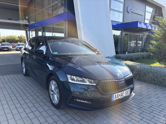 SKODA OCTAVIA Combi 2.0 TDI SCR Style DSG