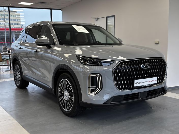 CHERY TIGGO 9 1.5 T-DGI PHEV Luxury DHT [7 személy]