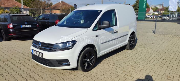 VOLKSWAGEN CADDY 2.0 TDI SCR BMT 4Motion