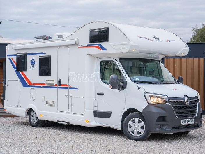 AHORN Renault Camp A 690 Omnistor. Klíma. Solar. Inverter. Biciklitartó. LED. Garancia