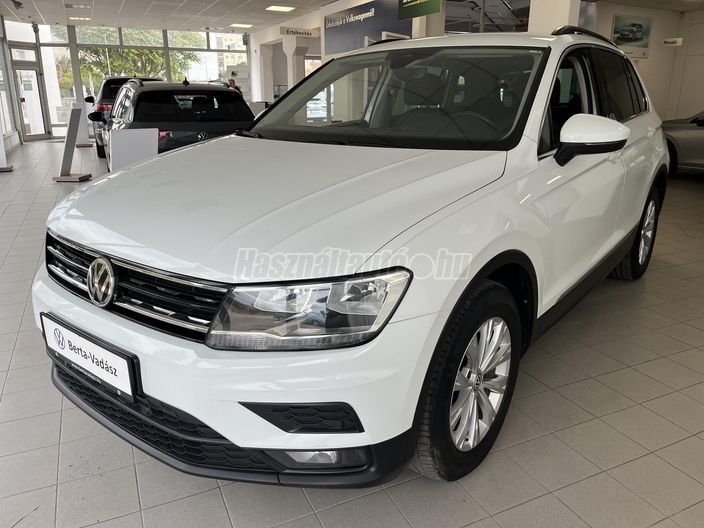 VOLKSWAGEN TIGUAN 1.5 TSI ACT Comfortline