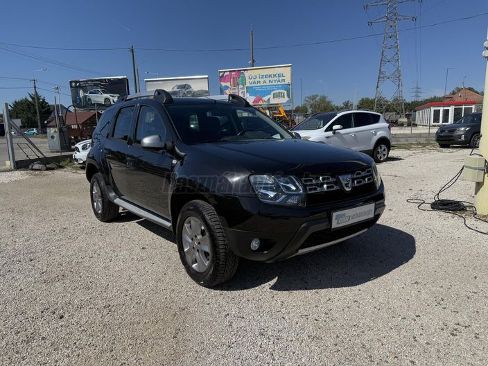 DACIA DUSTER 1.2 TCe Exception