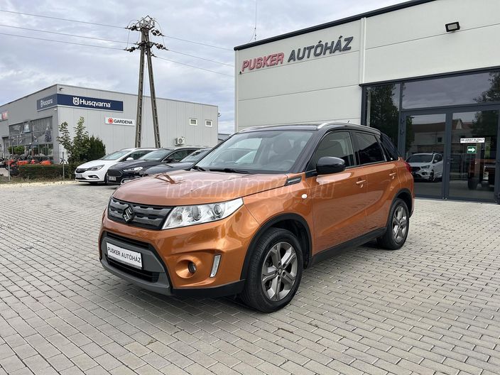 SUZUKI VITARA 1.6 GL+ 4WD