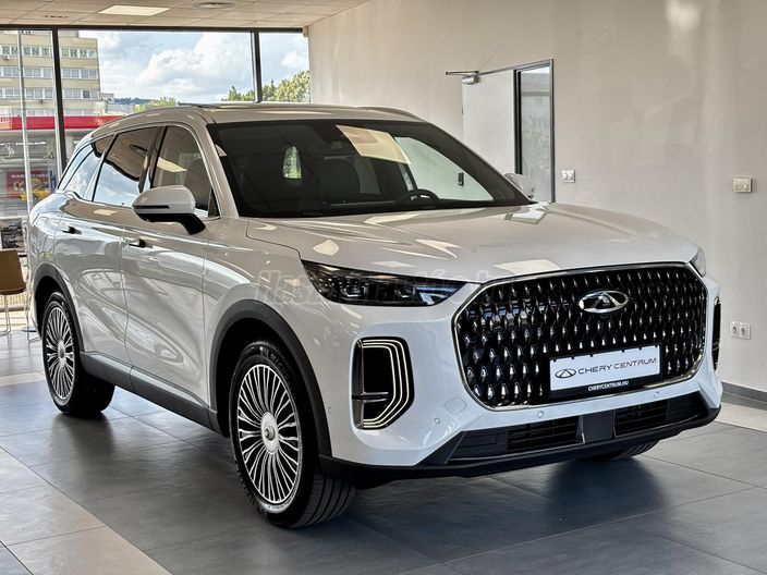 CHERY TIGGO 9 1.5 T-DGI PHEV Luxury DHT [7 személy]