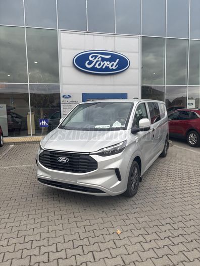 FORD TRANSIT Custom 2.0 TDCi 320 L2H1 Limited (Automata) (5 személyes )