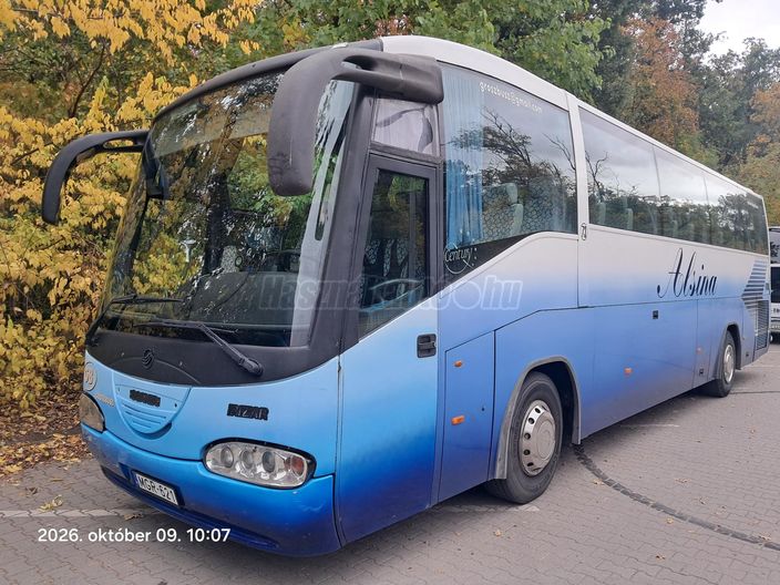 SCANIA Irizar century