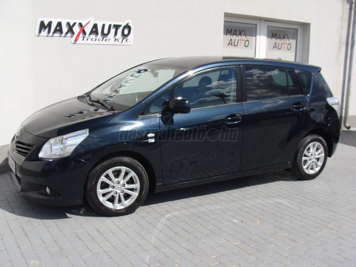TOYOTA VERSO 2.0 D-4D Sol Navi
