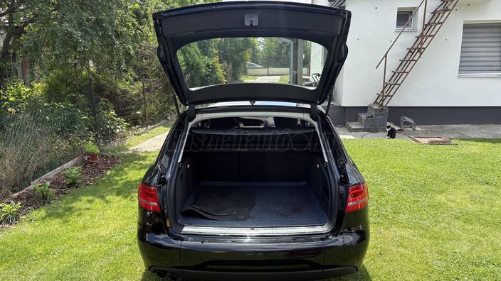 AUDI A4 Avant 2.0 TDI DPF