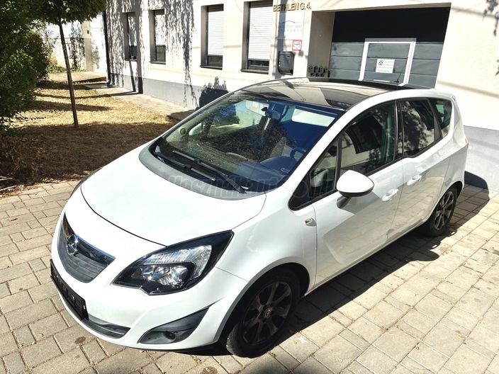 OPEL MERIVA B 1.4 T Design