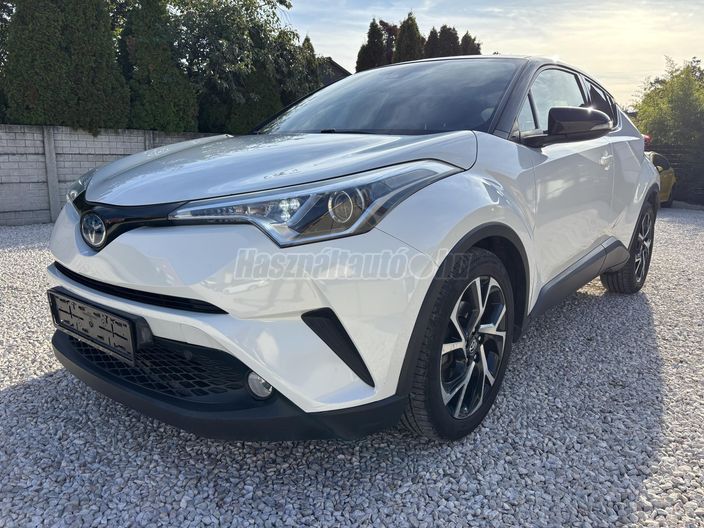 TOYOTA C-HR 1.8 Hybrid Dynamic e-CVT