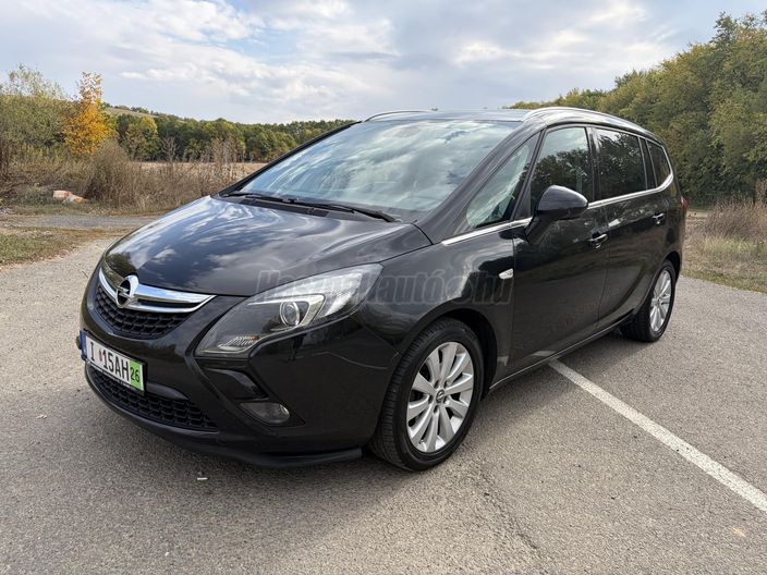 OPEL ZAFIRA TOURER 2.0 CDTI Drive Start-Stop (7 személyes )