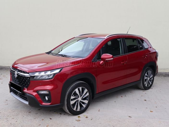 SUZUKI S-CROSS 1.4 Hybrid GLX 4WD