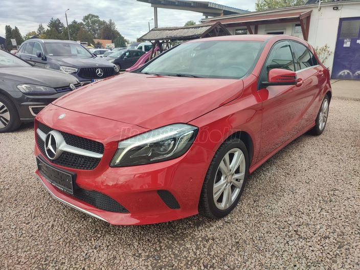 MERCEDES-BENZ A 200 d Urban 7G-DCT