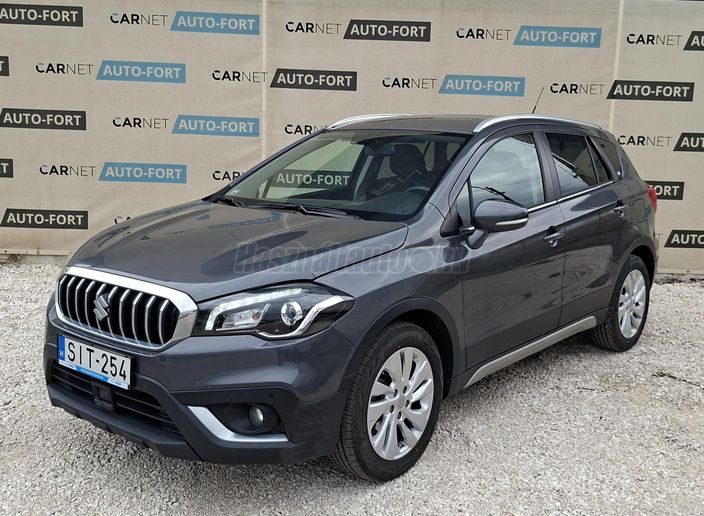 SUZUKI SX4 S-CROSS 1.4 Hybrid GL+ 4WD