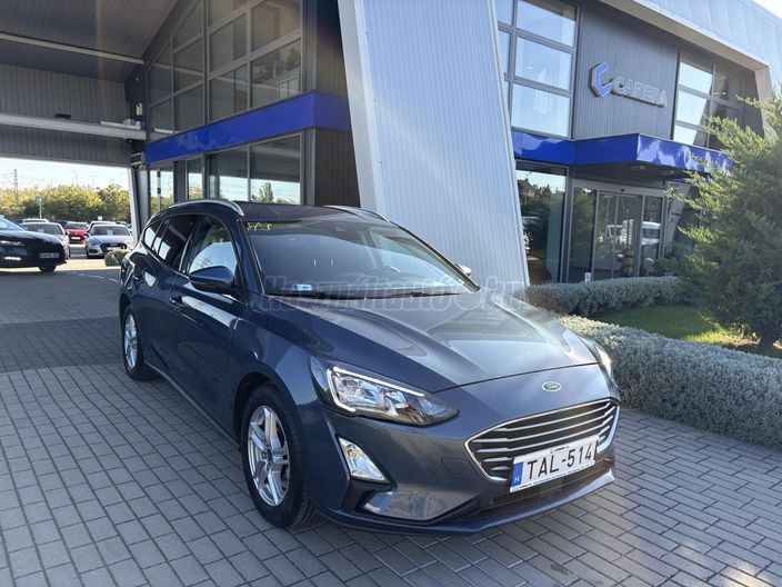 FORD FOCUS 1.0 EcoBoost Business (Automata)