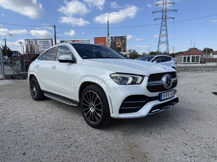 MERCEDES-BENZ GLE 350 d 4Matic 9G-TRONIC