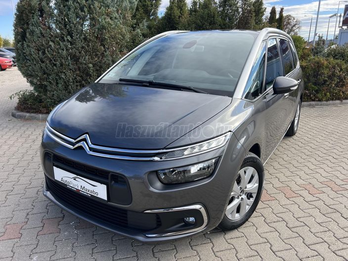 CITROEN GRAND C4 SPACETOURER 1.2 PureTech Live S&S E6.3 (7 személyes )