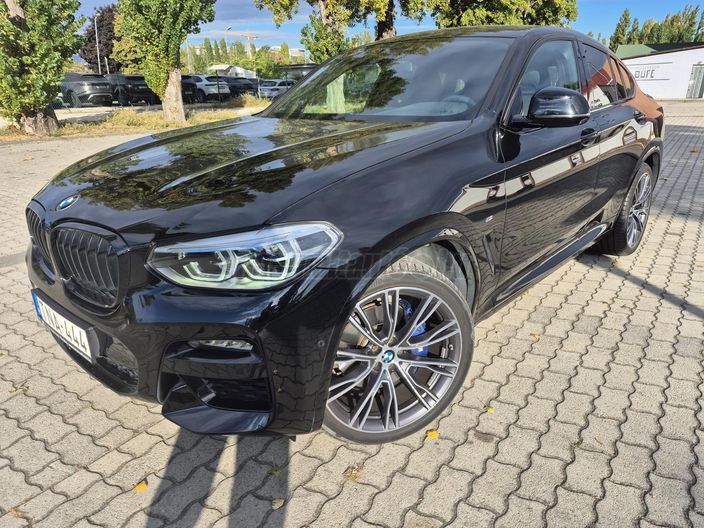 BMW X4 xDrive30i M Sport (Automata)