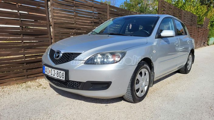 MAZDA 3 Sport 1.6 CD90 TE