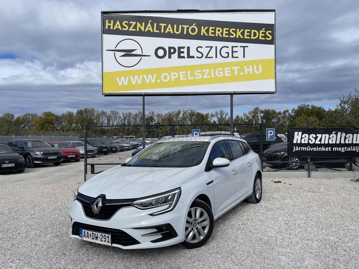 RENAULT MEGANE Grandtour 1.5 Blue dCi Zen