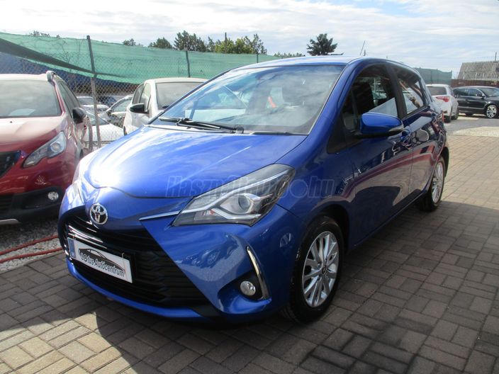 TOYOTA YARIS 1.0 Trend Safety