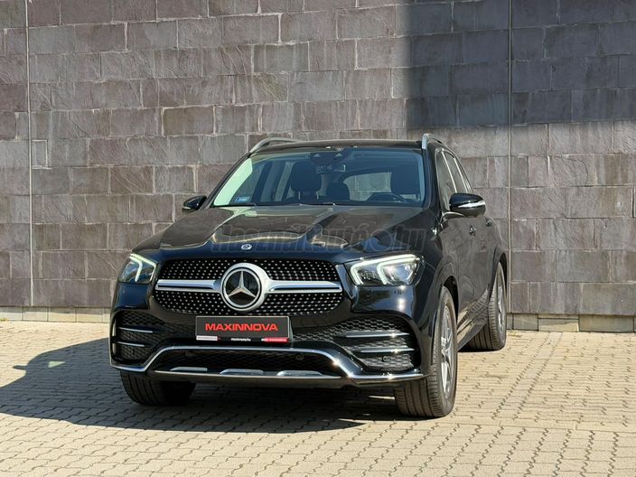 MERCEDES-BENZ GLE 350 e 4Matic 9G-TRONIC Plug-in hybrid