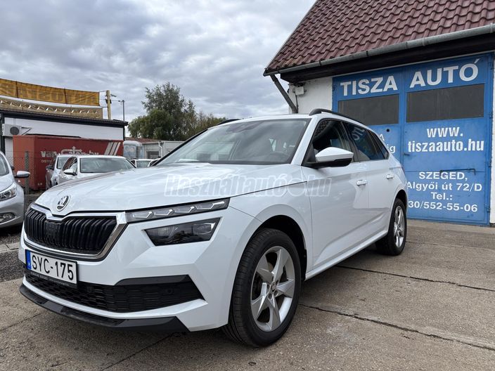 SKODA KAMIQ 1.5 TSI ACT Style