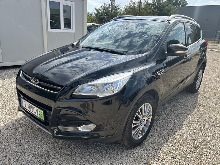 FORD KUGA 2.0 TDCi Titanium Plus