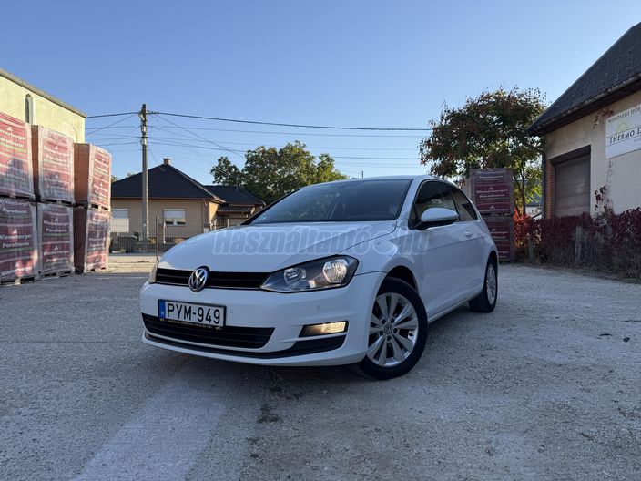 VOLKSWAGEN GOLF VII 1.6 TDi BMT Trendline
