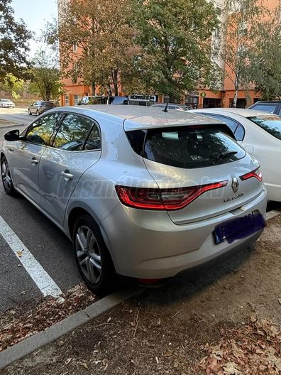 RENAULT MEGANE 1.5 dCi Bose