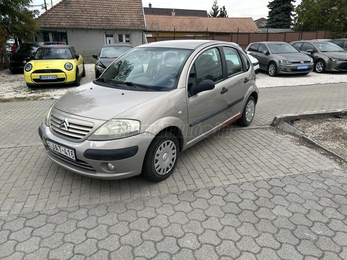 CITROEN C3 1.4 SX 2002