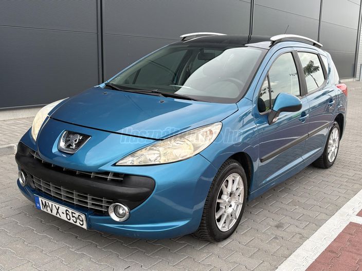 PEUGEOT 207 SW 1.6 HDi Trendy Outdoor