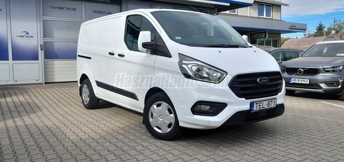 FORD TRANSIT Custom 2.0 TDCi 340 L1H1 Trend Start&Stop