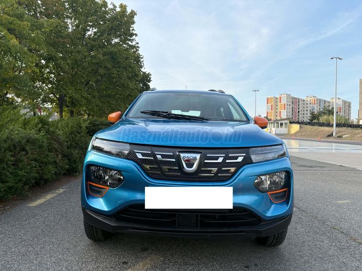 DACIA SPRING Electric 45 Comfort Plus aut.
