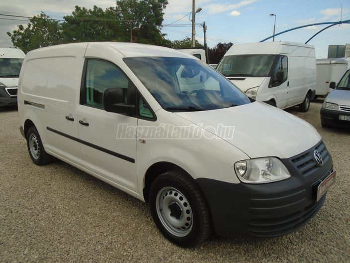 VOLKSWAGEN CADDY MAXI