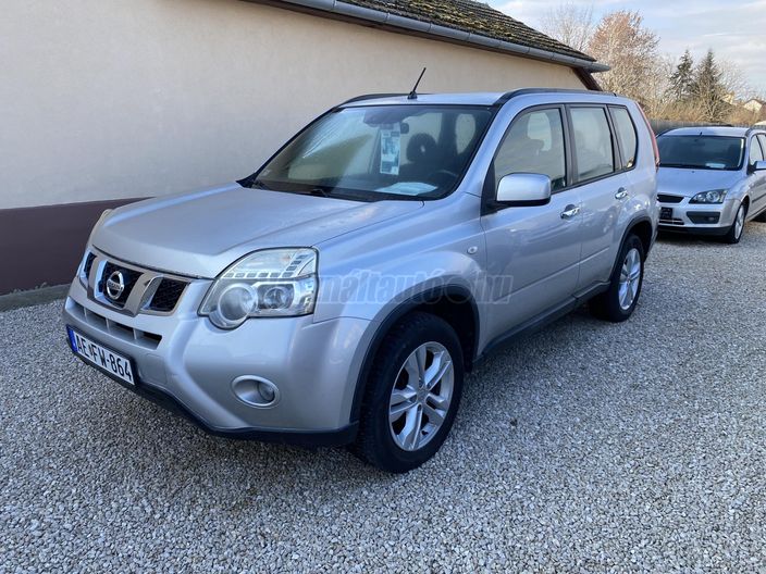 NISSAN X-TRAIL 2.0 dCi LE Platinum (Automata)