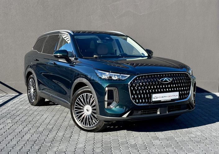 CHERY TIGGO 9 1.5 T-DGI PHEV Luxury DHT [7 személy]