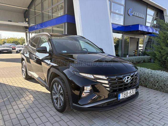 HYUNDAI TUCSON 1.6 CRDi HP MHEV Premium 4WD DCT