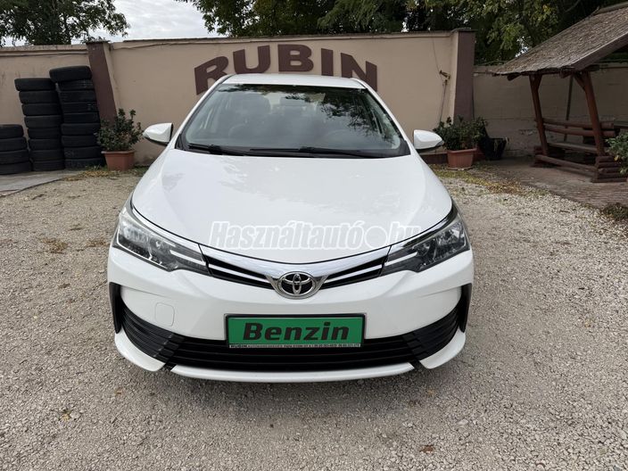 TOYOTA COROLLA Sedan 1.33 Active Comfort
