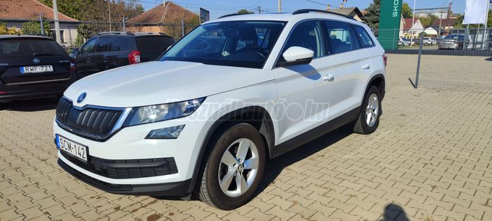 SKODA KODIAQ 1.5 TSI ACT Ambition [7 személy]