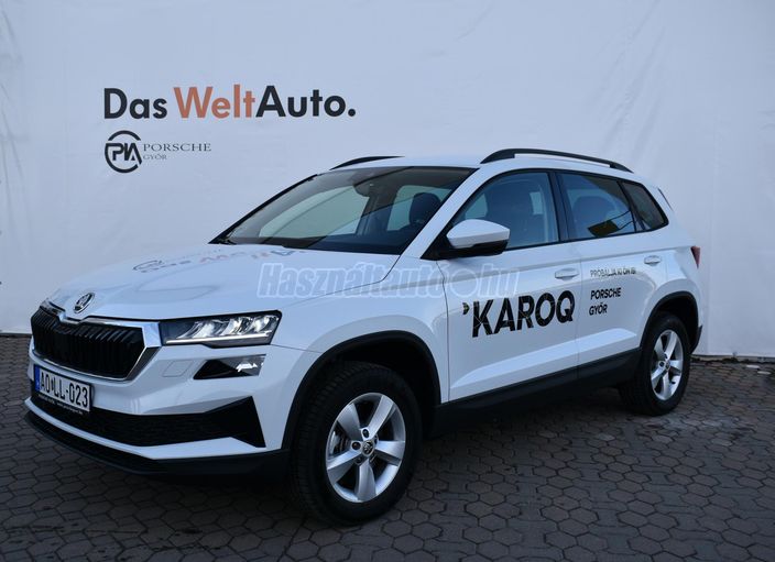 SKODA KAROQ 1.5 TSI ACT Joy DSG