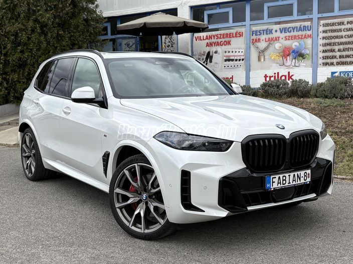 BMW X5 xDrive30d (Automata)