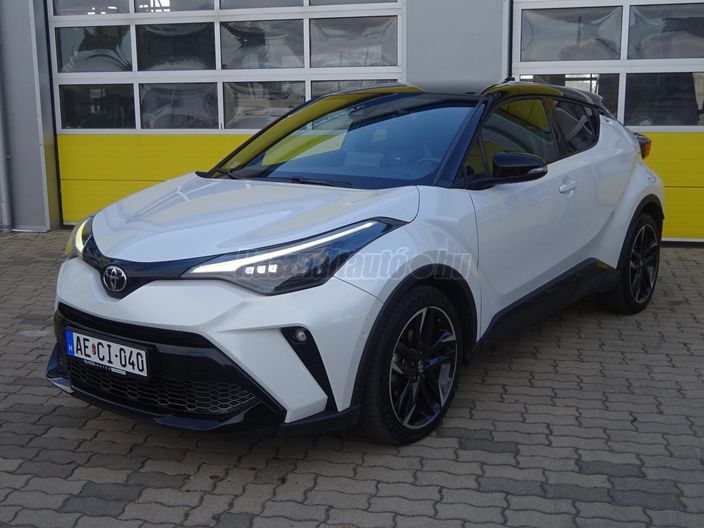 TOYOTA C-HR 2.0 Hybrid GR Sport e-CVT