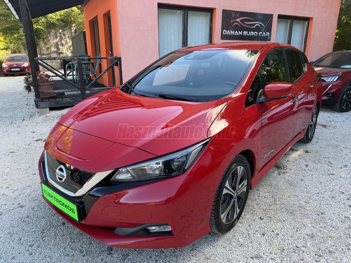 NISSAN LEAF Tekna 40kWh (Automata)